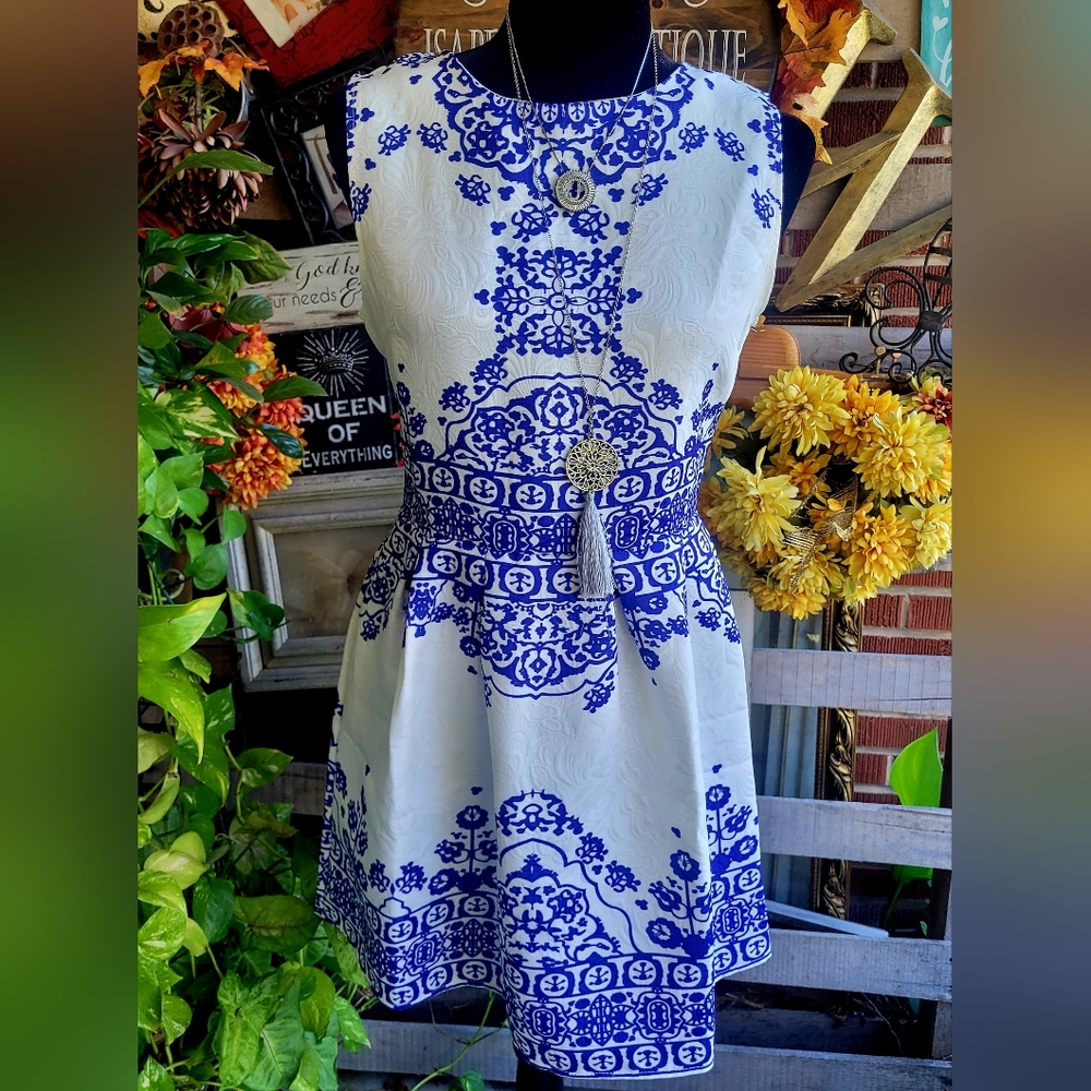 Justyle Elegantly Design Dress